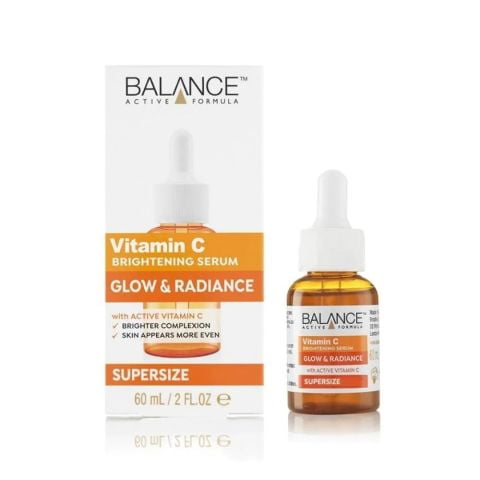 Balance Active Formula Vitamin C Brightening Serum – Tinh Chất Sáng Da 30ml