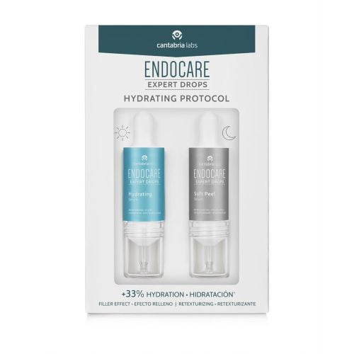 Endorecare Expert Drops: Bộ Đôi Dưỡng Ẩm Cho Da