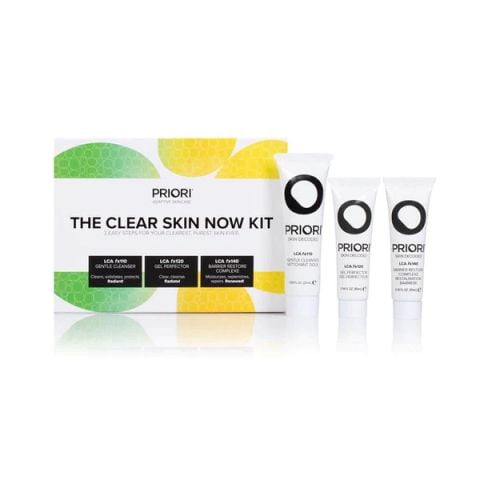 Priori The Clear Skin Now Kit – Kit Da Sáng Sạch