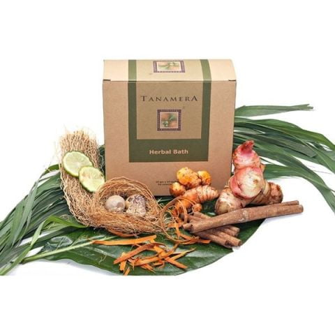 Thảo dược xông - tắm sau sinh Herbal Bath