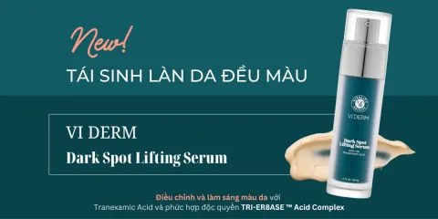 Tinh chất làm mờ thâm nám, dưỡng da đều màu Dark Spot Lifting Serum 50ml